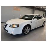 2006 Pontiac Grand Prix