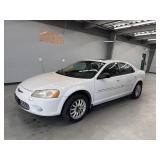 2002 Chrysler Sebring