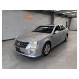 2009 Cadillac STS