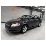 2015 Chevrolet Impala Limited