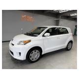2014 Scion xD