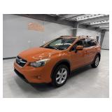 2013 Subaru XV Crosstrek