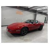 1984 Chevrolet Corvette