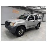 2010 Nissan Xterra