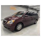 2008 Honda Odyssey