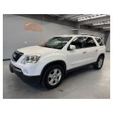 2008 GMC Acadia