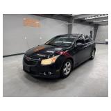 2012 Chevrolet Cruze