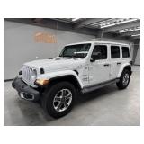 2018 Jeep Wrangler Unlimited