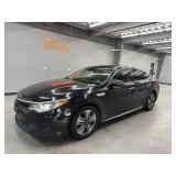 2017 Kia Optima Hybrid