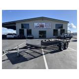 2024 Huber Utility Trailer