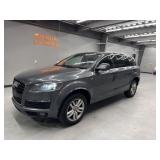 2009 Audi Q7