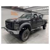 2003 Ford F-250 Super Du