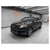 2009 Audi Q7