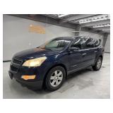 2009 Chevrolet Traverse