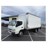 2019 Mitsubishi Fuso