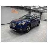 2016 Subaru Outback