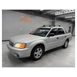 2005 Subaru Baja