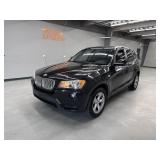 2011 BMW X3