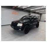 1999 Jeep Grand Cherokee
