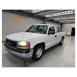 1999 GMC Sierra 1500