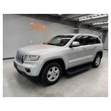 2012 Jeep Grand Cherokee