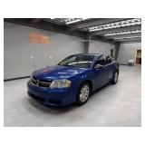 2014 Dodge Avenger