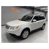 2012 Subaru Forester