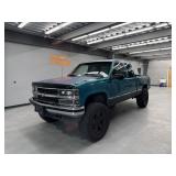 1995 Chevrolet K1500