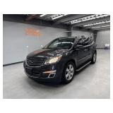 2017 Chevrolet Traverse