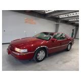 1998 Cadillac Eldorado
