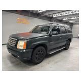 2002 Cadillac Escalade