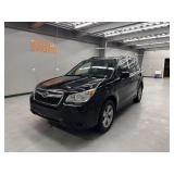 2016 Subaru Forester
