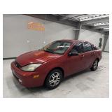 2004 Ford Focus