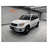 2004 Toyota RAV4