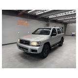 2003 Nissan Pathfinder