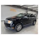 2007 Lincoln MKX