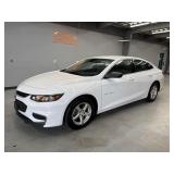 2018 Chevrolet Malibu