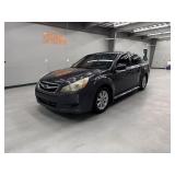 2011 Subaru Legacy