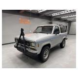 1987 Ford Bronco II