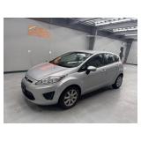 2013 Ford Fiesta