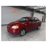 2011 Chevrolet Aveo