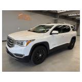 2018 GMC Acadia