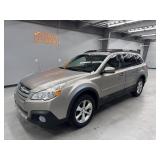 2014 Subaru Outback