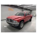 2002 Dodge Dakota