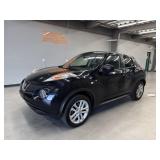 2012 Nissan JUKE