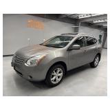 2009 Nissan Rogue