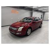 2008 Ford Fusion