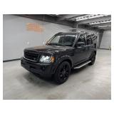 2015 Land Rove LR4