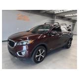 2017 Kia Sorento