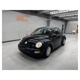 2002 Volkswagen New Beetle